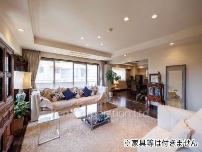 居室（LDなど）　※家具等は付きません