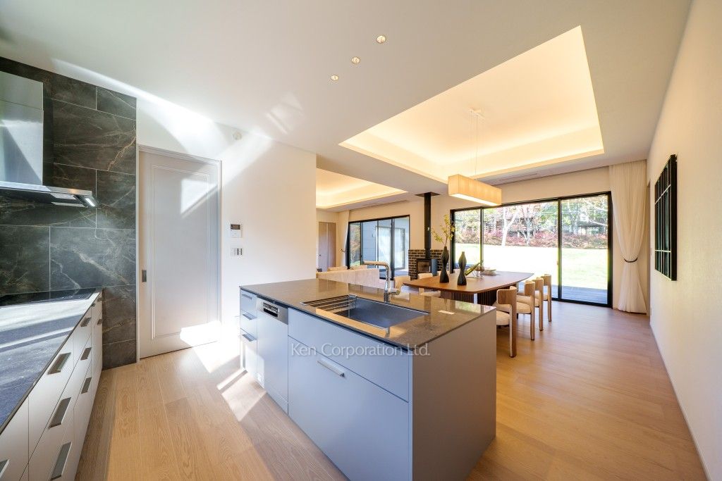 軽井沢 軽井沢千ヶ滝Villa J棟 4LDK+S 2026095523｜高級賃貸マンションや高級