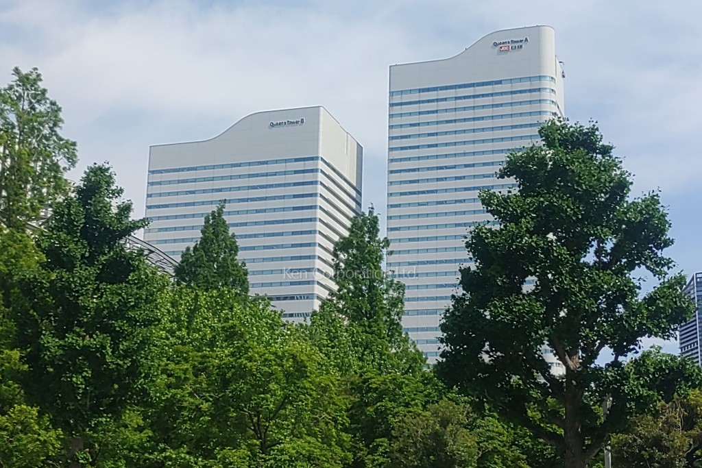 クイーンズタワーB棟（横浜市西区みなとみらいの賃貸オフィス） KEN ケン・コーポレーション