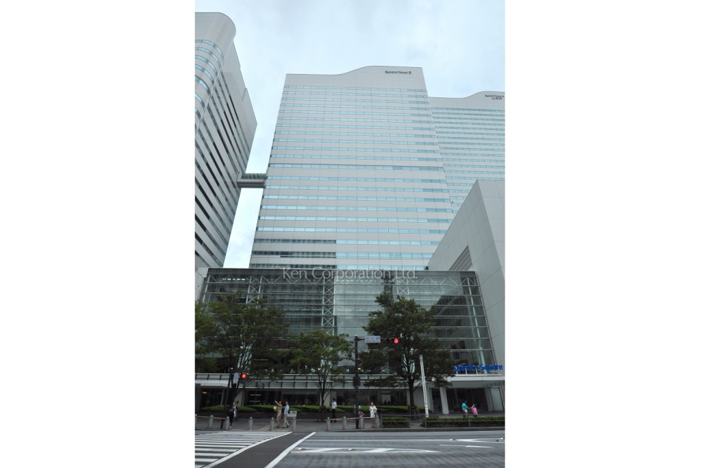 クイーンズタワーB棟（横浜市西区みなとみらいの賃貸オフィス） KEN ケン・コーポレーション