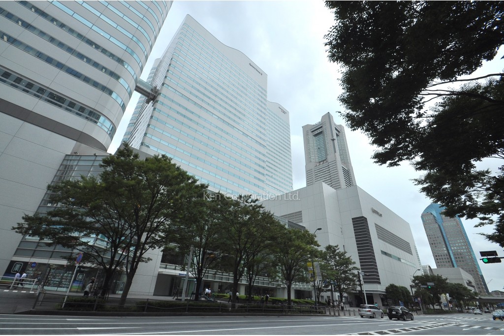 クイーンズタワーB棟（横浜市西区みなとみらいの賃貸オフィス） KEN ケン・コーポレーション