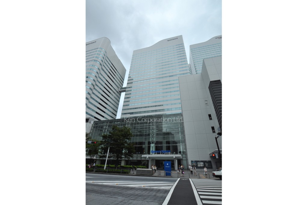 クイーンズタワーB棟（横浜市西区みなとみらいの賃貸オフィス） KEN ケン・コーポレーション