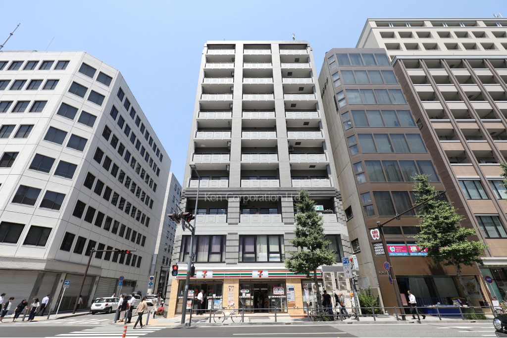 ロワレール横浜本町（横浜市中区本町の賃貸オフィス） KEN ケン・コーポレーション