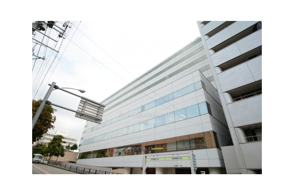 新百合トウェンティワン（川崎市麻生区万福寺の賃貸オフィス） KEN ケン・コーポレーション