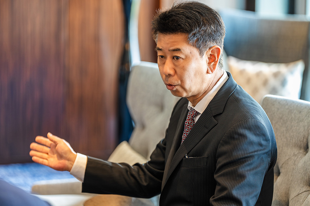 木村氏