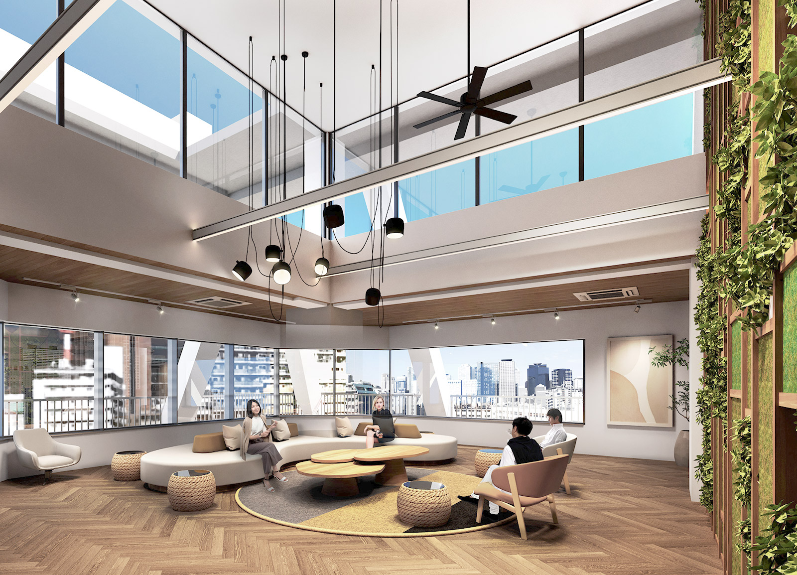 イメージパース