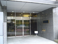 エントランスbefore