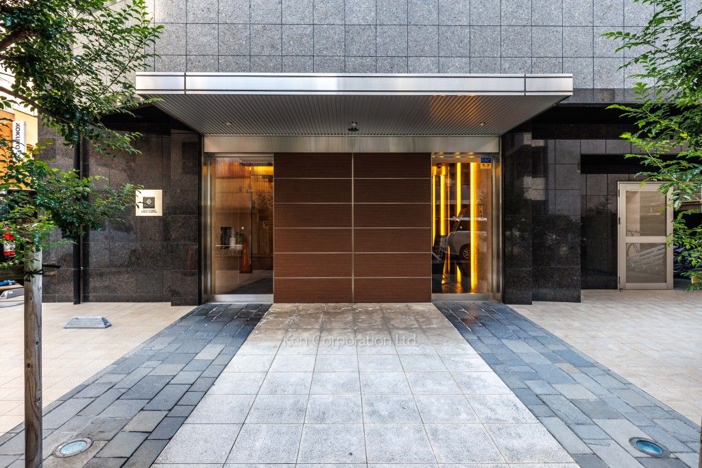 コンシェリア芝公園TOKYO PREMIUM