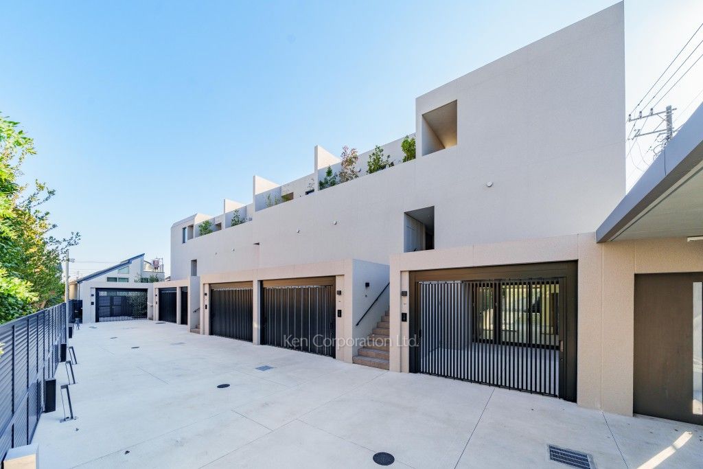 THE GRANDUO SAKURASHINMACHI