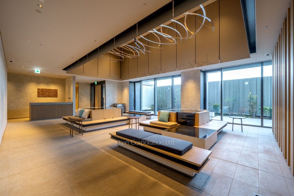 OIMACHI TRACKS RESIDENCE(大井町トラックスレジデンス)