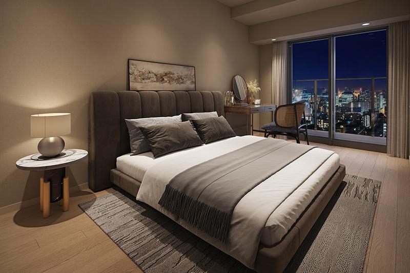 OIMACHI TRACKS RESIDENCE(大井町トラックスレジデンス)