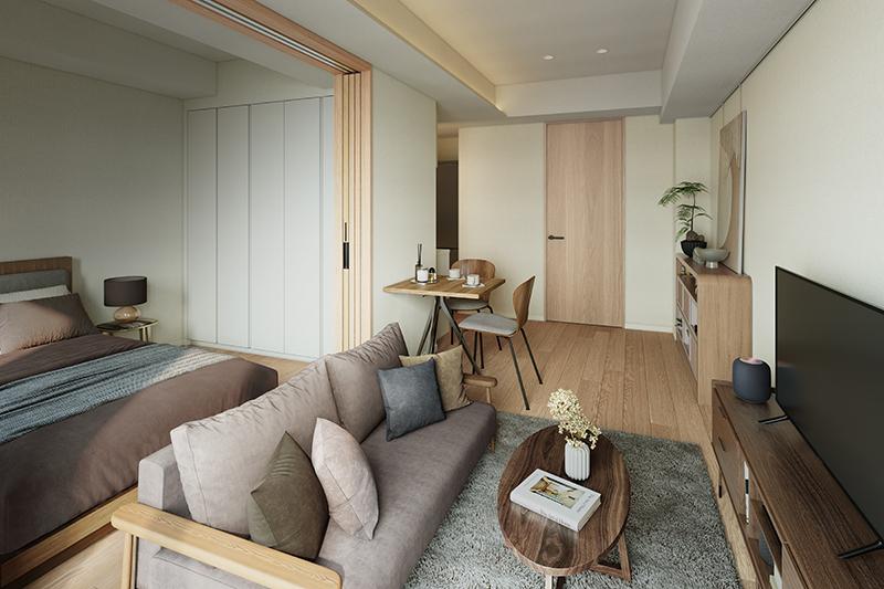 OIMACHI TRACKS RESIDENCE(大井町トラックスレジデンス)