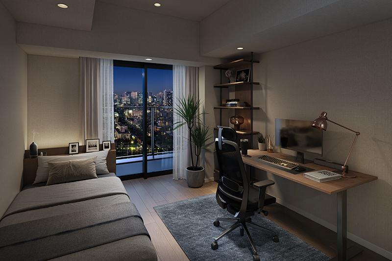 OIMACHI TRACKS RESIDENCE(大井町トラックスレジデンス)