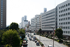 オフィス移転 飯田橋