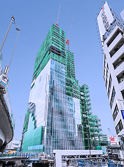 オフィス移転 渋谷