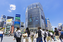 オフィス移転 渋谷