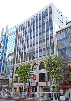 ほうらいやビル