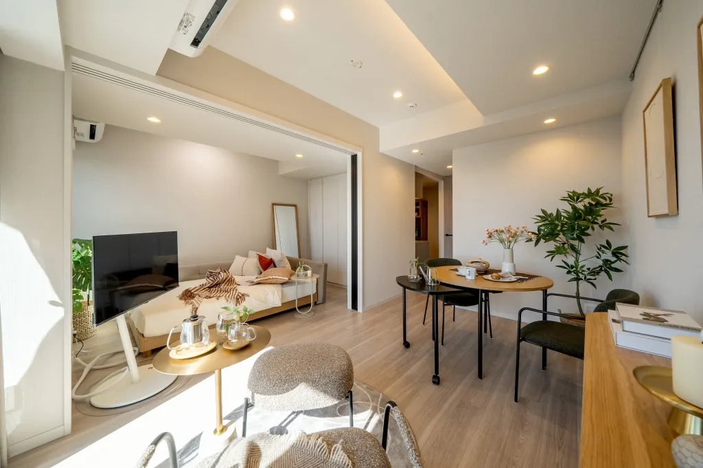 OIMACHI TRACKS RESIDENCE(大井町トラックスレジデンス) 01