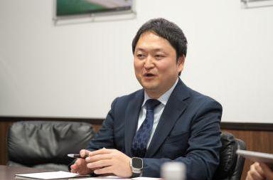 自由が丘支店　滝田陸寛氏