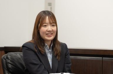 自由が丘支店　田中絵美里氏