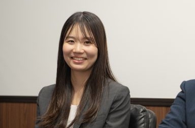 自由が丘支店　中川文香氏