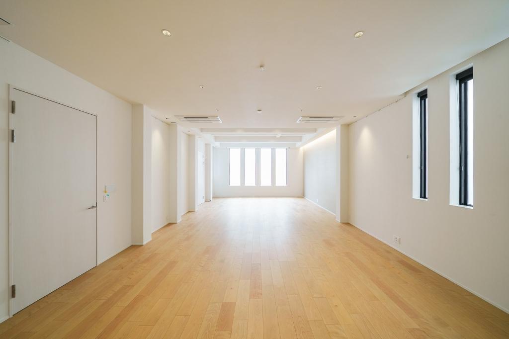 VILLA YUI DAIKANYAMA リビング