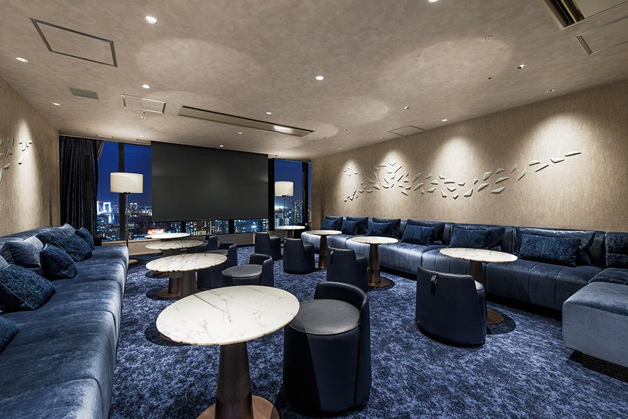 TAKANAWA GATEWAY CITY RESIDENCE(高輪ゲートウェイシティレジデンス)のSKY THEATER