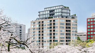 神楽坂の中古マンション特集-住宅購入