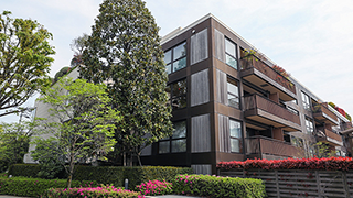 東京低層マンション特集