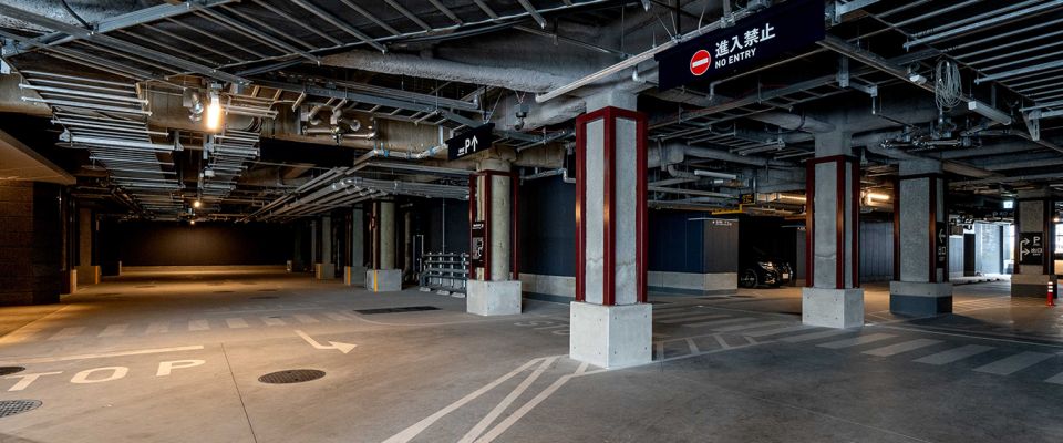 駐車場専用使用権付きのマンション住戸