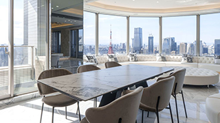 ペントハウス（最上階）住戸特集